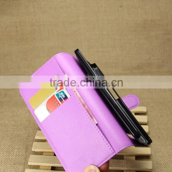 High Quality Leather Flip Case Funky Mobile Phone Case For Asus Zenfone 5 photo-3