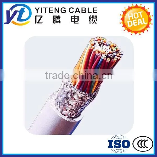 450/750V KVV KVVP PVC Insulated and Sheathed Control Cable photo-4