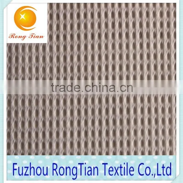 Cheap Price Polyester Knitted Square Grid Net Mesh Fabric photo-2