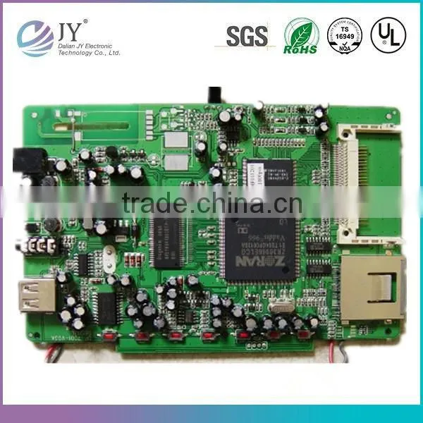 High Quality Power Amplifier Pcb Manufacturer in Shenzhen photo-4