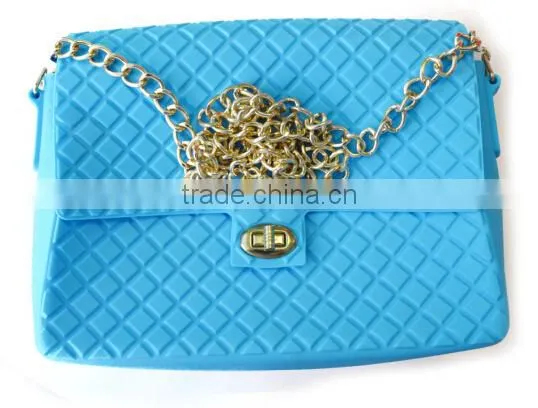 Promotional Fashion & Attractive Silicone Handbag Gifts photo-4