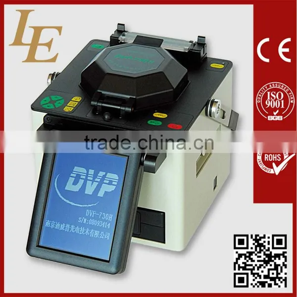 DVP-730H Single Fiber Fusion Splicer