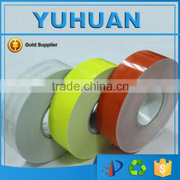 Reflective Conspicuity Tape With Free Samples DOT - C2 White and Red photo-5