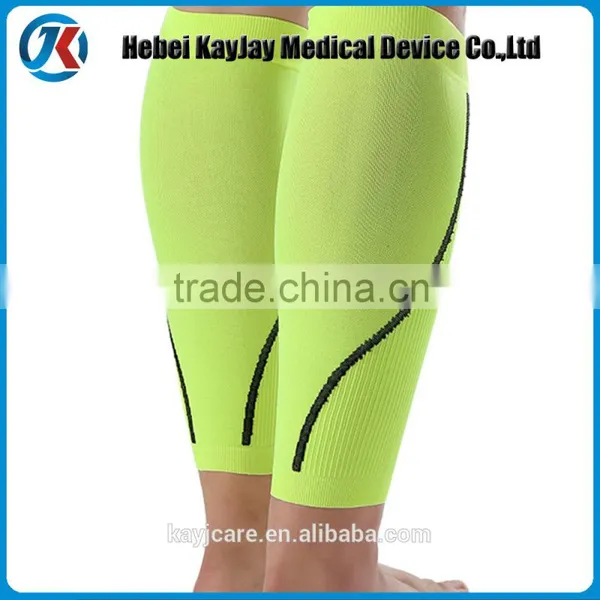 Home Gym Equipment Crossfit Compression Calf Socks From China Suppliers photo-6