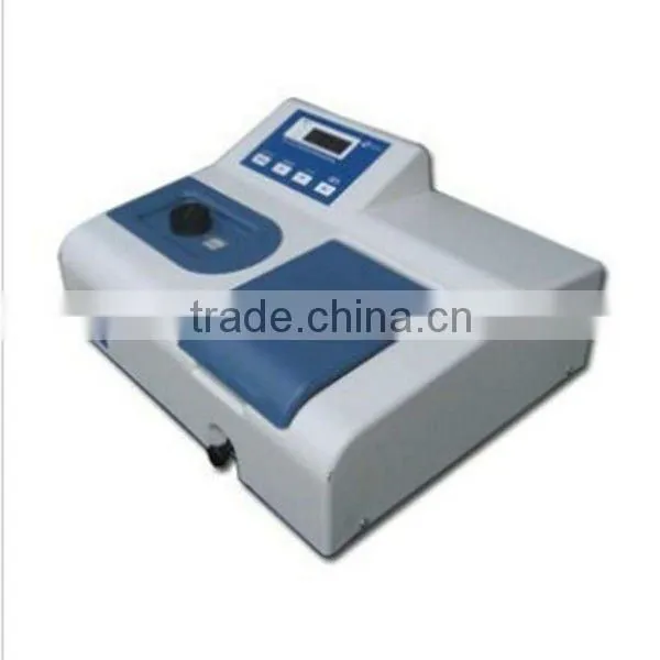 UV752 Ultraviolet and Visible Spectrophotometer,UV Spectrophotometer