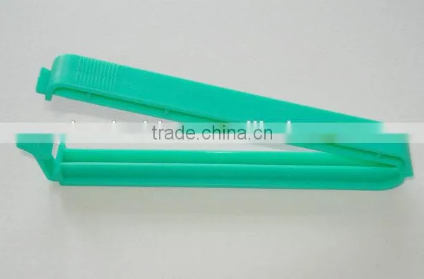Long Bag Sealer Clip Food Bag Sealer Clip Plastic Coffee Bread Clip Quality Choice photo-2