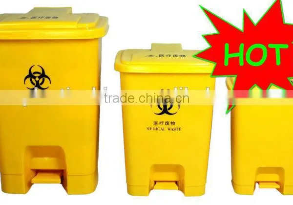 18 Liter Plastic Pedal Dustbin photo-6