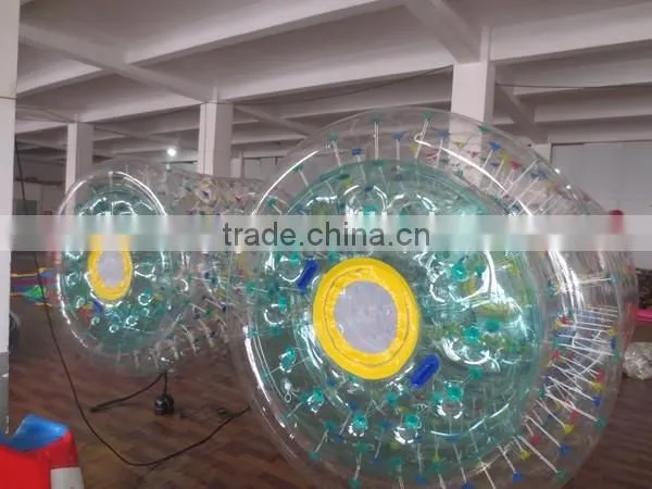 Inflatable Water Roller for Kids