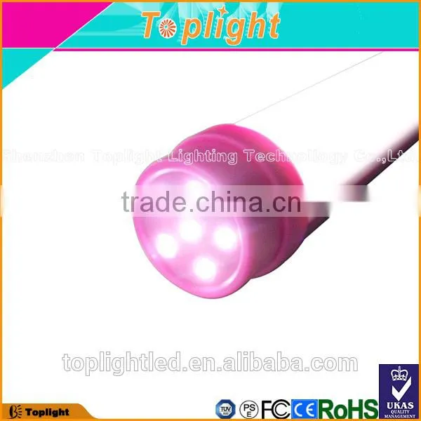 Emergency Waterproof Torch Led Flashlight Powerful Led Rechargeable Camping Light photo-5