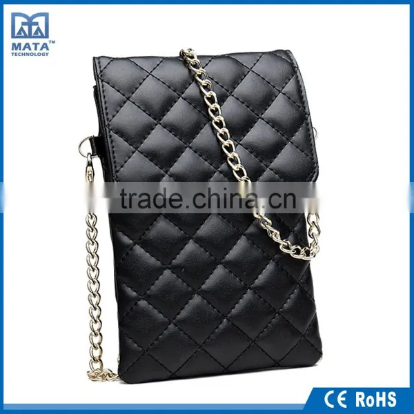 2016 Fashion Girls PU Material Phone Shoulder Bag photo-2