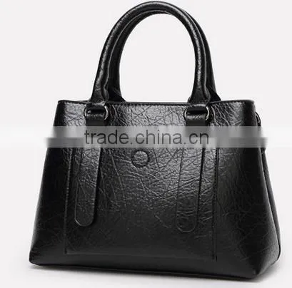 Fashion Ladies Handbag Tote Purse Leather Shoulder Bag photo-4