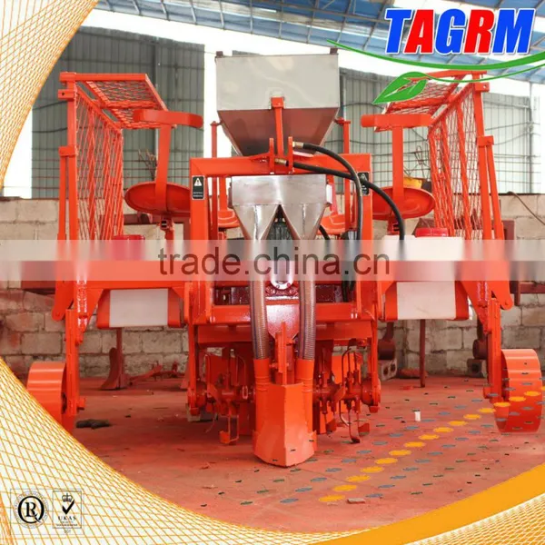 Precise Manufacturing Sugarcane Machine 2CZ-2 ,automatic 2 Row Sugar Cane Planter photo-4