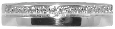 Platinum 950 Eternity Bands