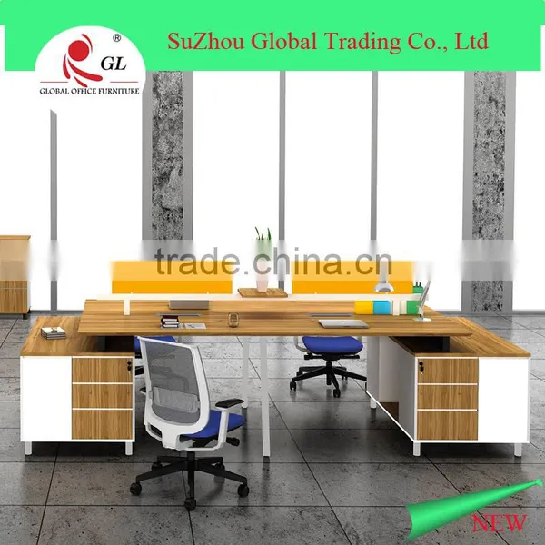 2016 Green European Furniture Modern Design Workstation photo-6