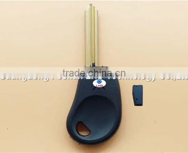 New Arrival Transponder Key With Chip ID46 for Citroen Saxo Jumpy Despatch Picasso Key Shell Case Blank