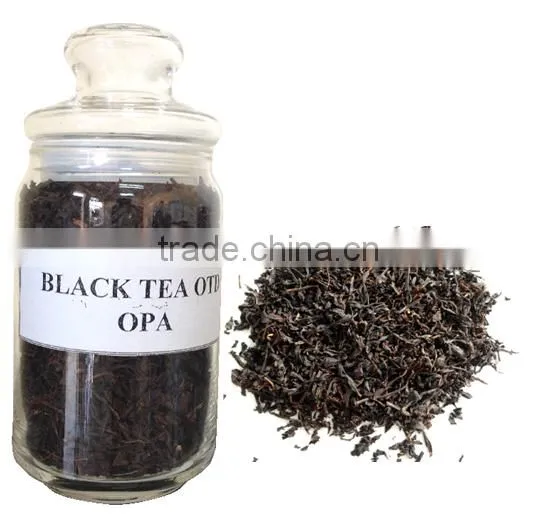 High Quality OTD & CTC Black Tea