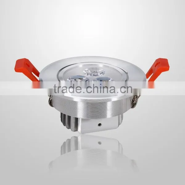 15W Kitchen Recessed LED Ceiling Light Fixtures with Lows Price