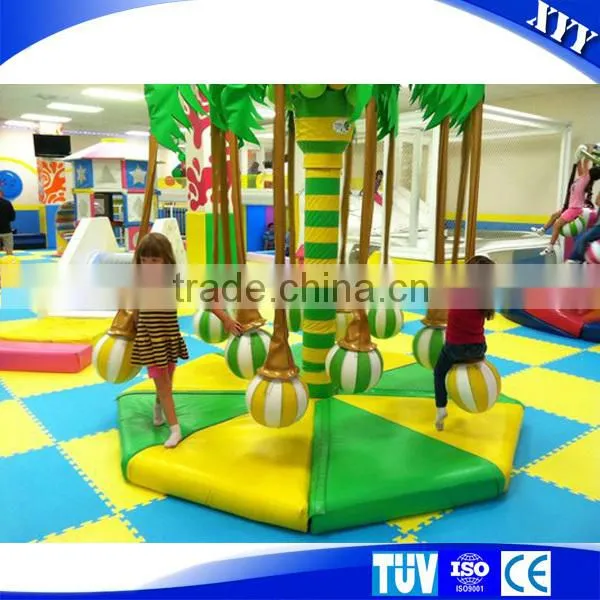 Commercial Children Play Space,Indoor Playground Place, Playground Indoor Equipment Center photo-5