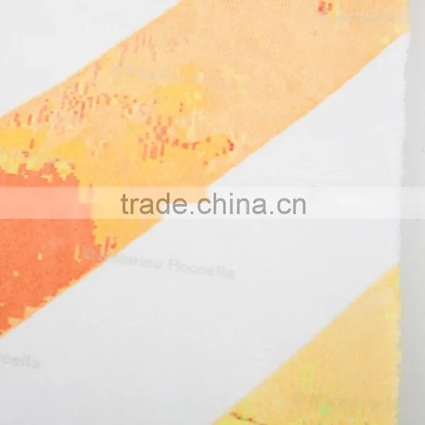 2016 High Quality Customize Printed Micro Fiber Hotel Towel Quality Choice photo-4