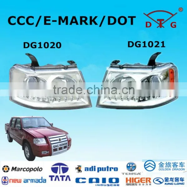 Donggang Factory Oem Gonow Head Lamp Pick up