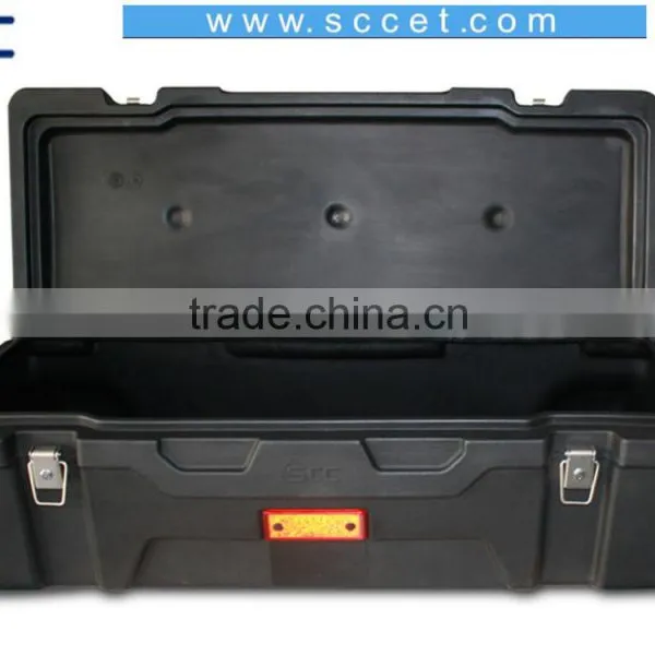 SCC SD1-R85 EU Like Universal Quad/ATV Front Cargo Box/trunk/luggage Box/koffer 66L photo-3