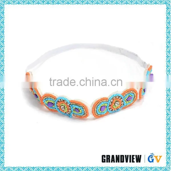 Special Hot Selling Red Flower Hair Accessories