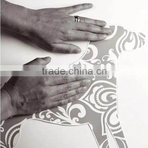 Famous Reflective Mirror Decoration Wall Sticker for Kitchen photo-6