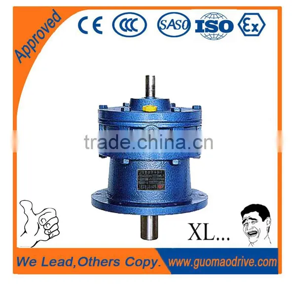Cyclo Gearbox for Speed Reducer photo-4