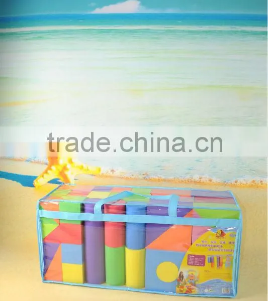 Geometric Blocks,Geometric Solid, EVA Foam Block,EVA Building Block, EVA Toy Bricks, EVA Foam Toys