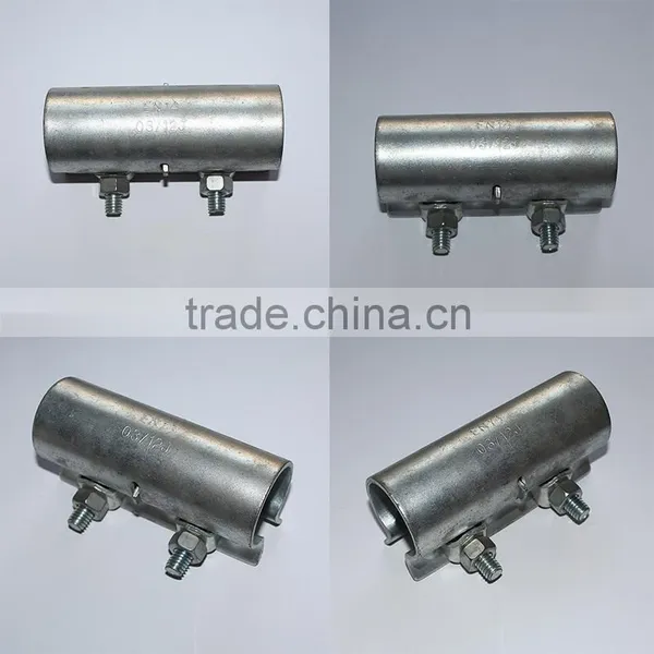 Galvanized Scaffolding Sleeve Coupler Drop Forged photo-6