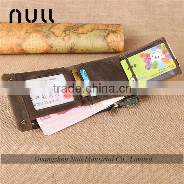 Casual Design Useful Short Style Travel Ticket Wallets photo-4