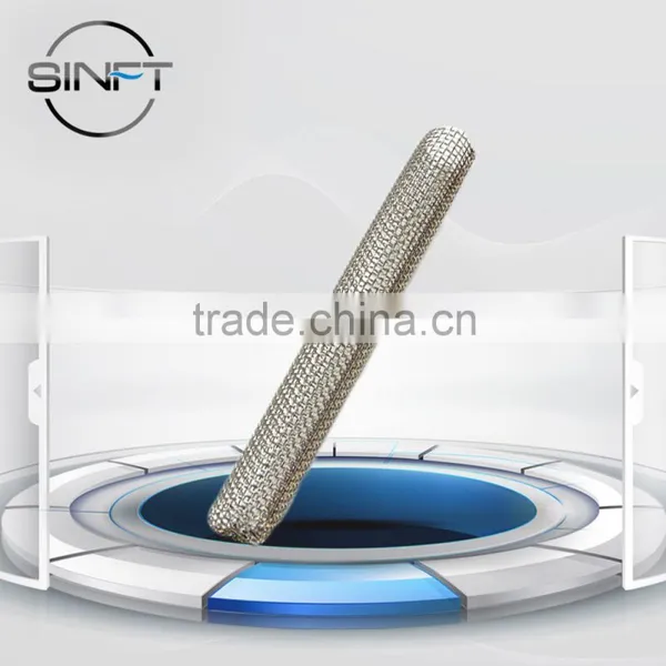 Cylindrical Stainless Steel Filter Strainer photo-2