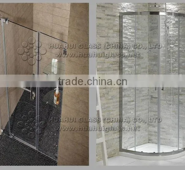 2015 Fasion Toughened Glass Shower Enclosure photo-5