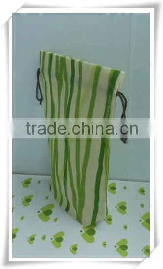 Hot Sale Polyester Drawstring School Bag photo-4
