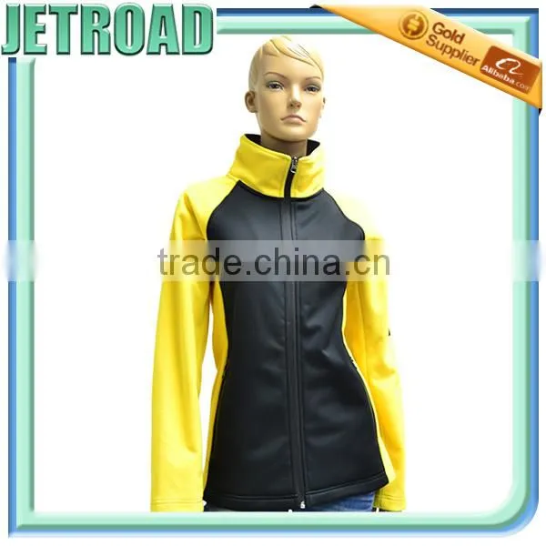 Women Breathable Windbreaker Jacket Softshell Jacket