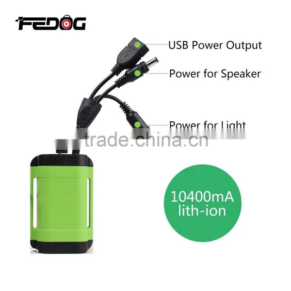 Wholesale Built-in Cable Rechargeable 3 in 1 Power Bank 10000, 18650 Power Bank Made in P.R.C