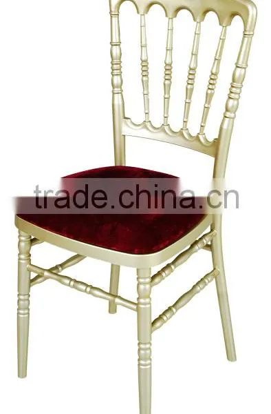 Factory Direct Tiffany Chair White Chiavari Chair for Party and Events Wholesale Price photo-3