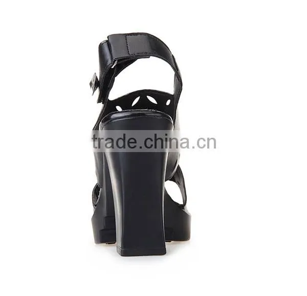 2016 New Arrival Ladies High Heel Shoes photo-5