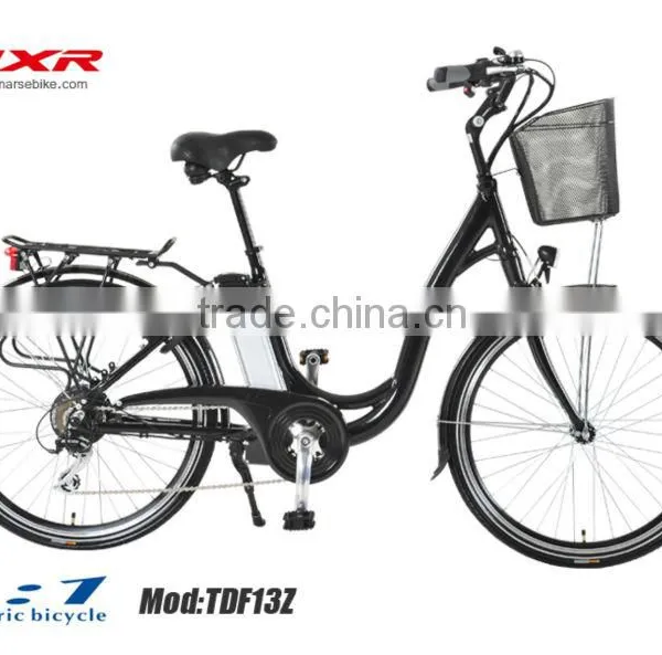 With Alloy Frame Ebike for Lady/Holland Ebike for Lady/best Choice Ebike for Lady