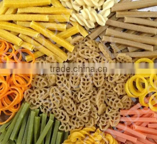2D Food/Quality 2D Snack Food Extruding Machine photo-3