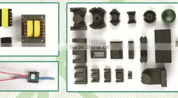 Sell Kinds of Bobbin,ferrite Cores,EMI Cores,Iron Powder Inductors photo-2
