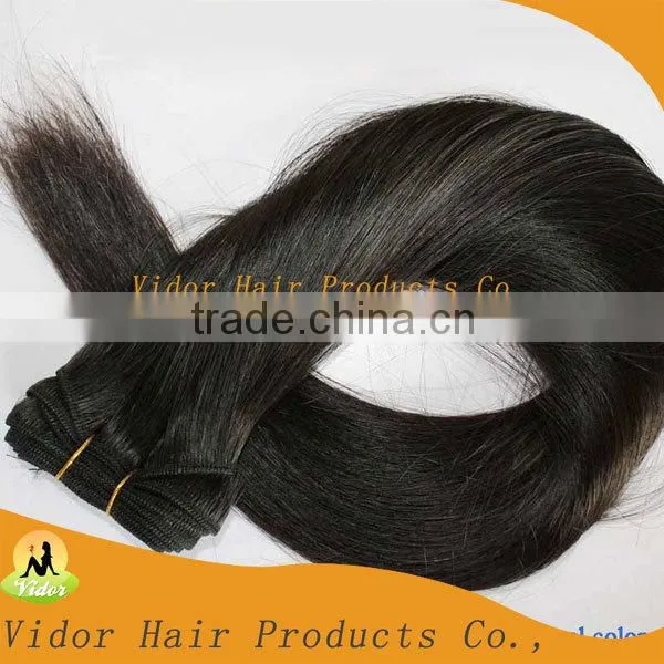Factory Wholesale 100% Unprocessed 6A Grade Virgin Brazilian Hair photo-5