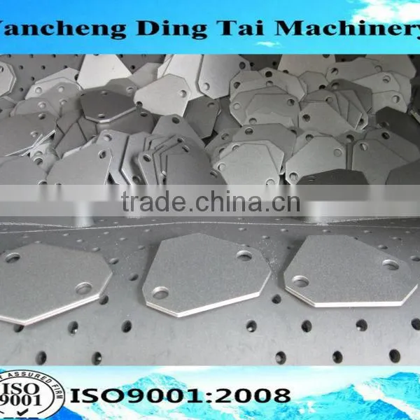 ISO Certification Tumbe Belt Shot Blasting Machine for Rust Removal/blasting Equipment photo-2
