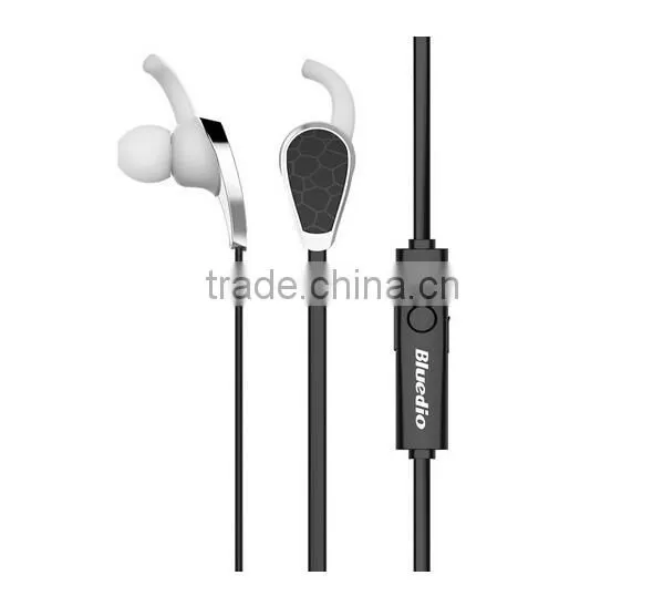 Sports Stereo Bluetooth Wireless Earphone for Smartphone photo-2