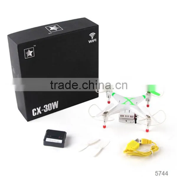 Super Quality Top Sell rc Quad Copter With Led Light photo-4