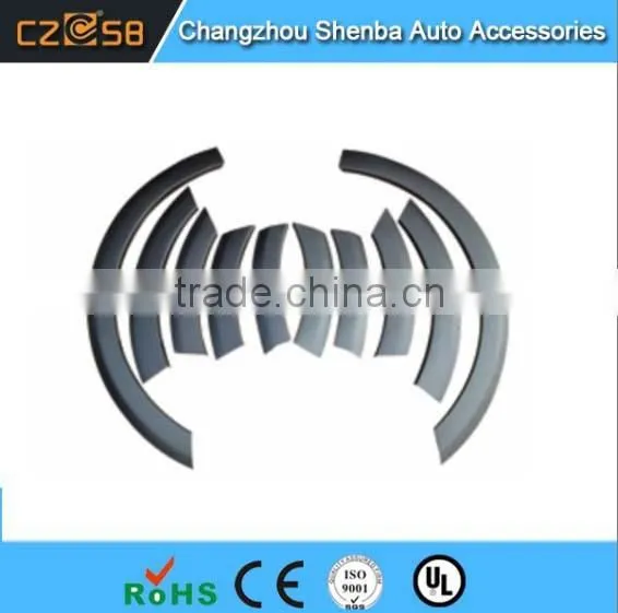 Car Accessories Fender Flare for Audi Q5