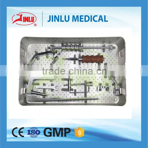 Small MOQ Request Anti-rotation Intramedullary Nail Tools photo-2