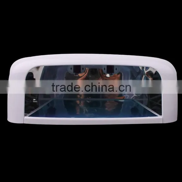 2015 Good Quality Colorful Promotional Ccfl uv Lamp 36 Nail photo-4