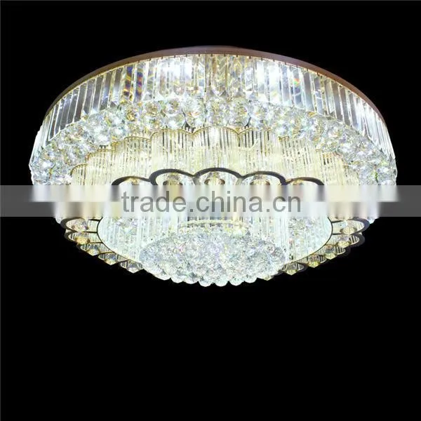 Circle Ceiling Light Fixture photo-3