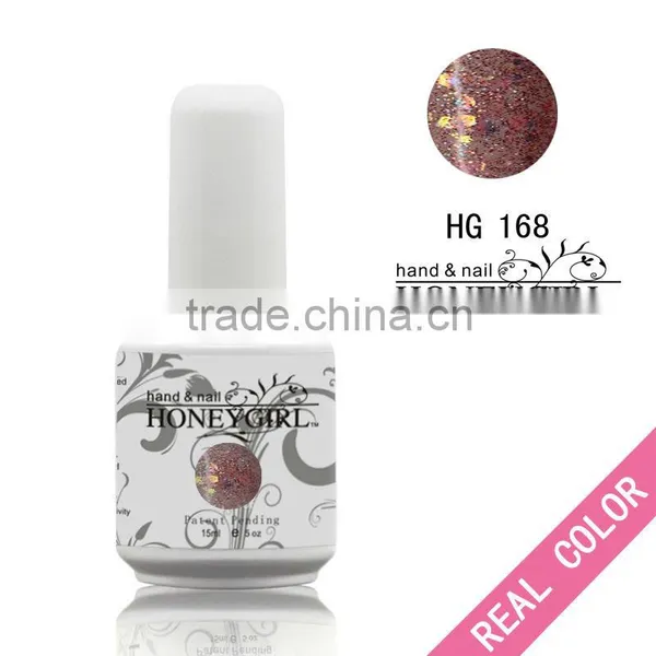 Color uv Nail Gel